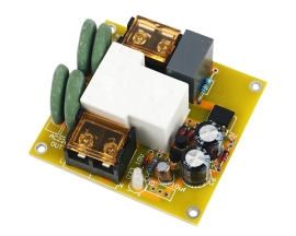 2000W 30A Power Supply Delay Soft Start Protection Board for Class A Amplifier Motor